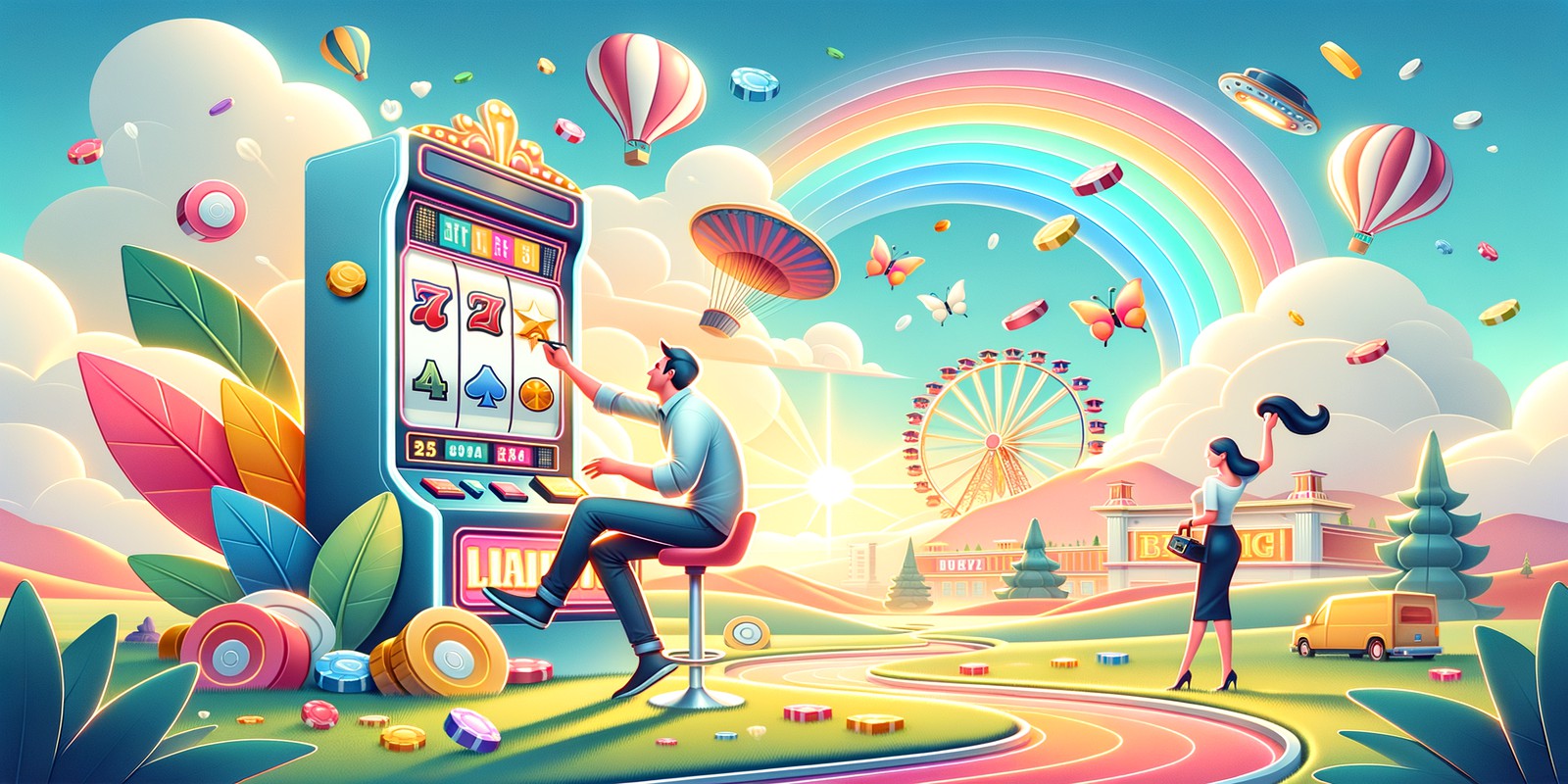 Top Slot Strategies to Maximize Your Winnings in 2025 - Slot Strategy Guide for international | SOFTSWISS