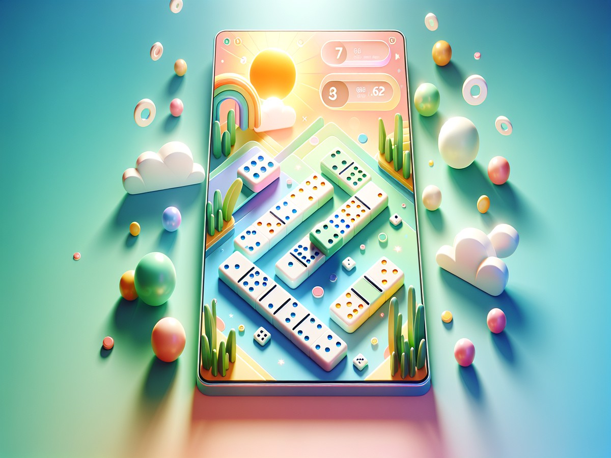 SOFTSWISS Dominos Game - Enjoy classic dominos with your friends.