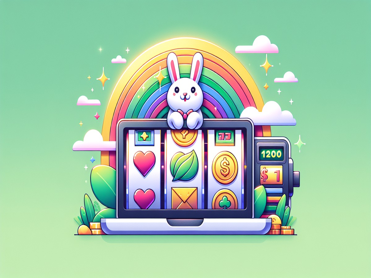 SOFTSWISS Fortune Rabbit Slots - A delightful gaming experience.