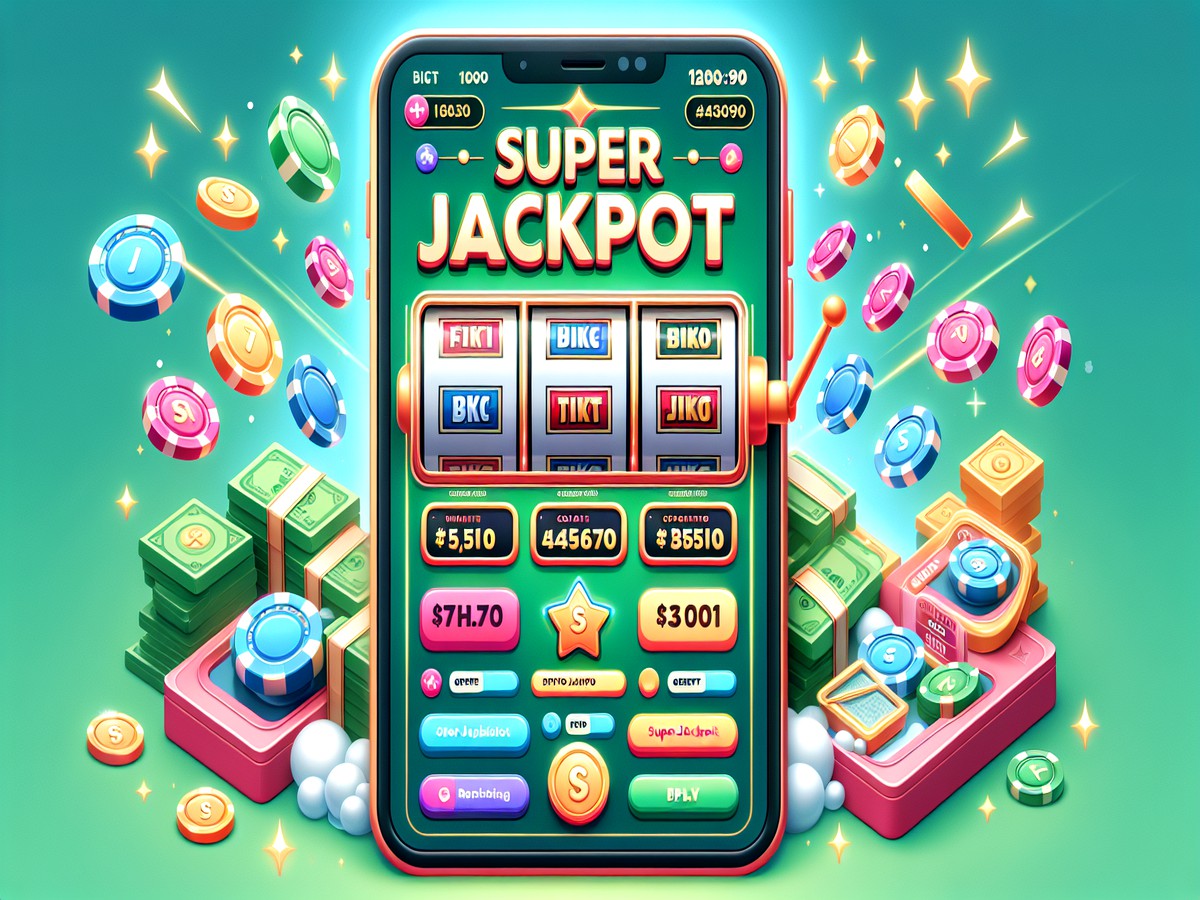 SOFTSWISS Super Jackpot - Aim for the big wins with SOFTSWISS.