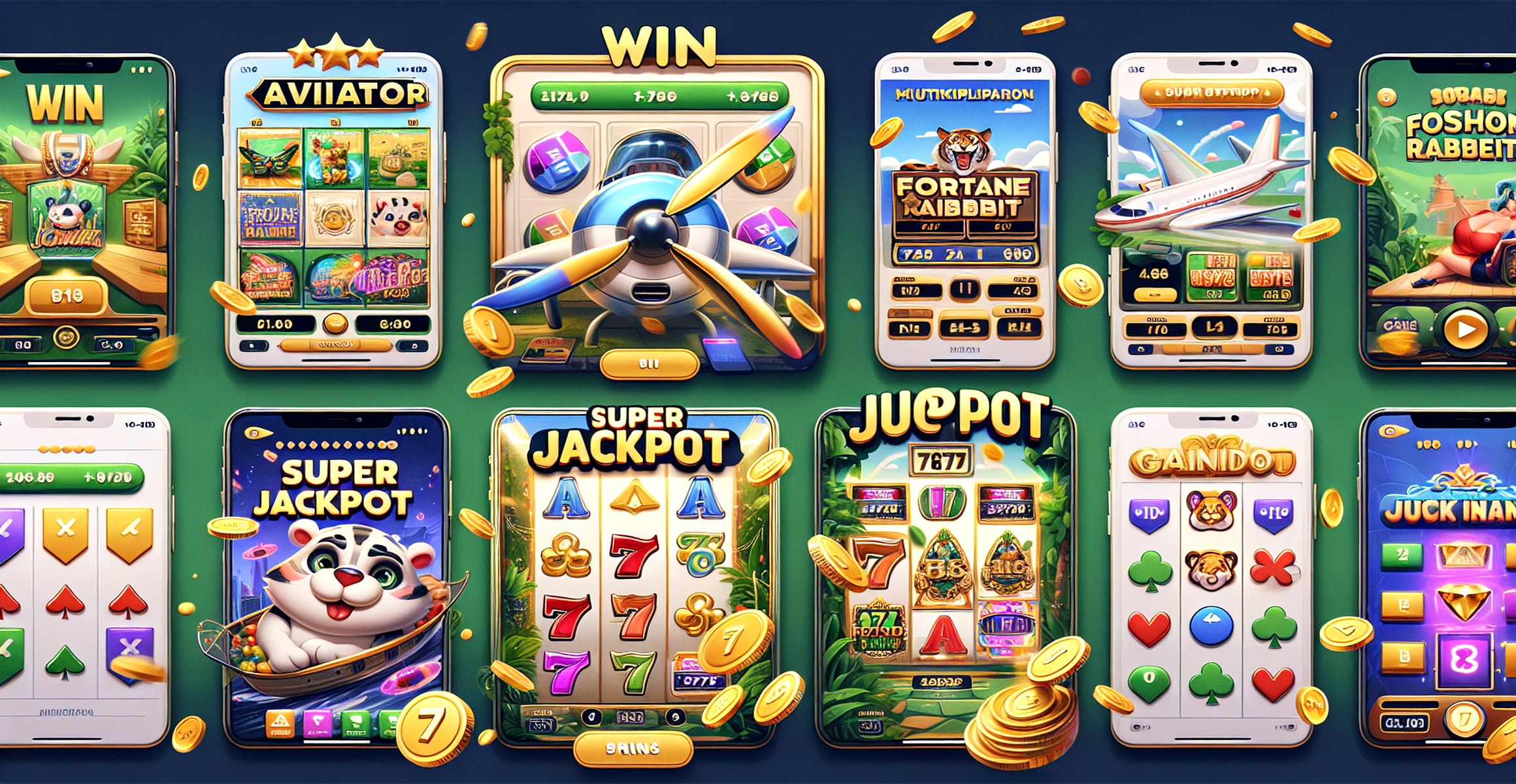 Fortune Rabbit Slots - Enjoy spinning the reels with SOFTSWISS.